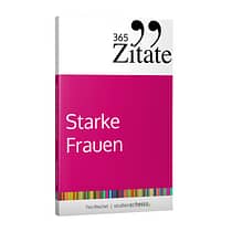 Tim Reichel: 365 Zitate für starke Frauen: Geballte Frauen-Power für tägliche Inspiration und Motivation